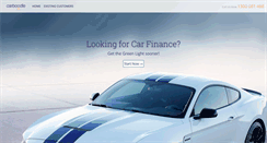 Desktop Screenshot of carboodle.com.au